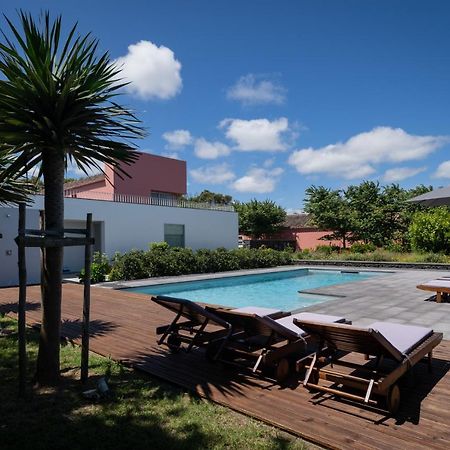 Quinta Dos Peixes Falantes Ribeira Grande Exterior photo