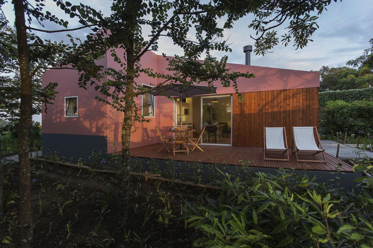 Quinta Dos Peixes Falantes Ribeira Grande Exterior photo