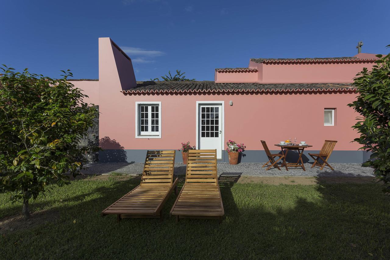 Quinta Dos Peixes Falantes Ribeira Grande Exterior photo