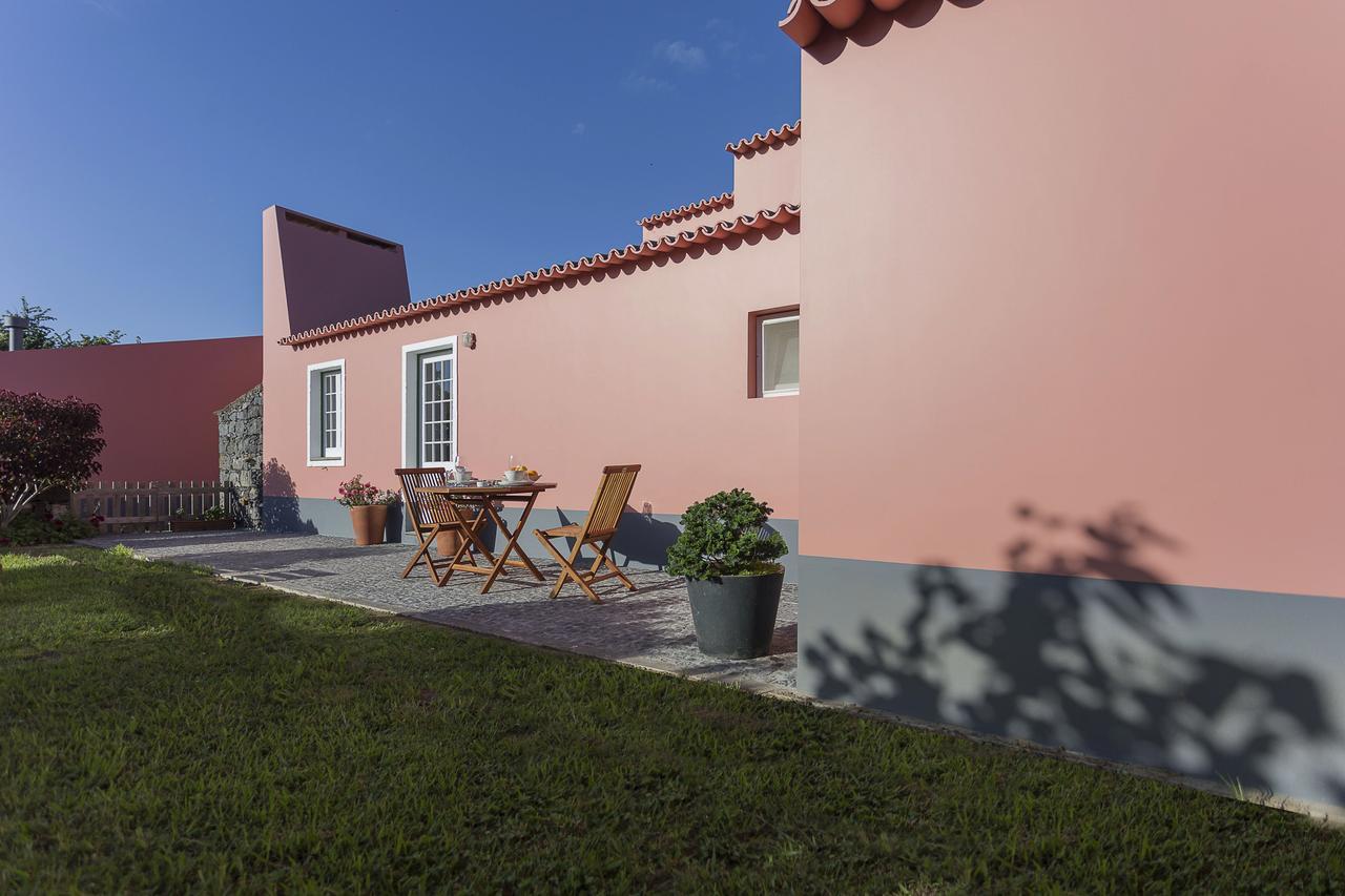 Quinta Dos Peixes Falantes Ribeira Grande Exterior photo
